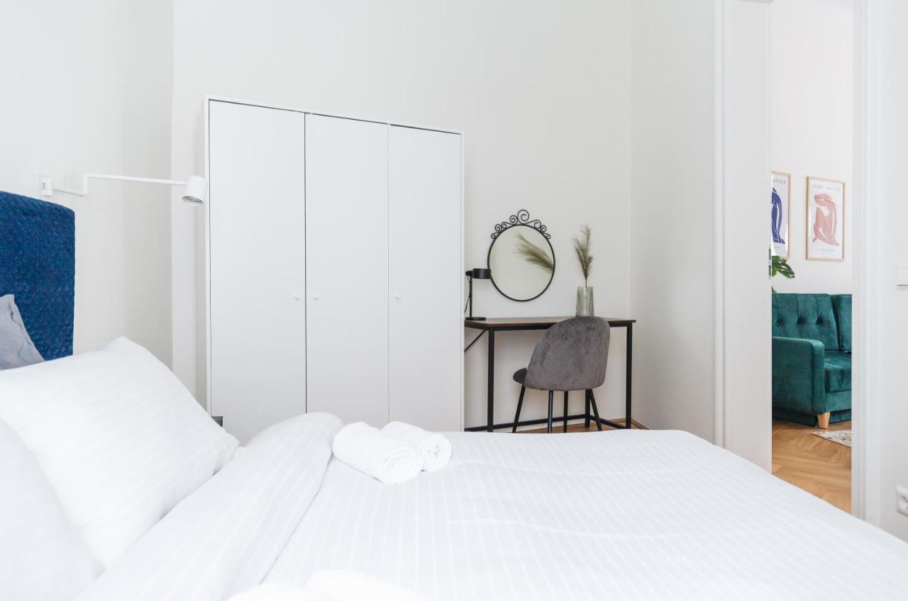 Brand Cozy Apartment Вена Экстерьер фото