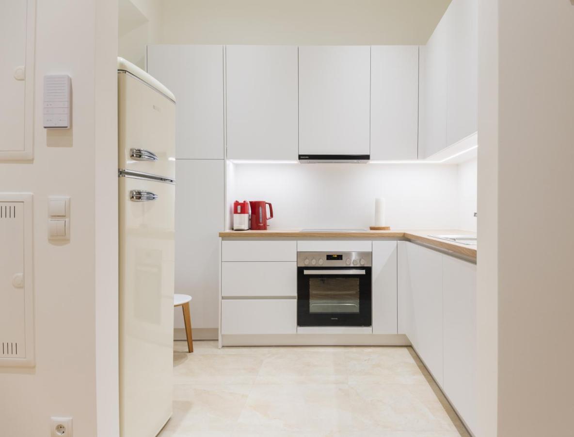 Brand Cozy Apartment Вена Экстерьер фото