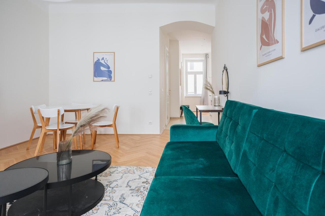 Brand Cozy Apartment Вена Экстерьер фото