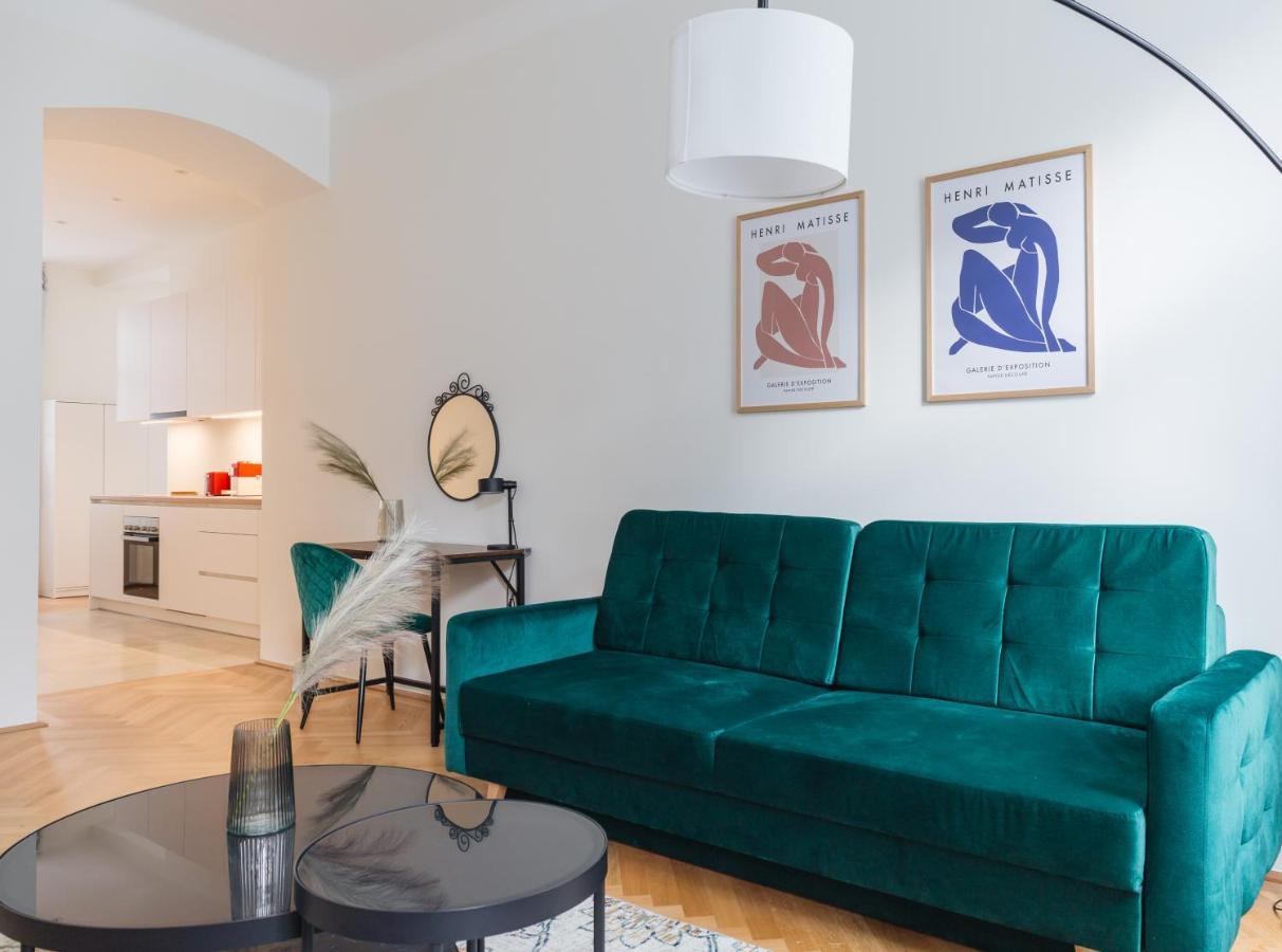 Brand Cozy Apartment Вена Экстерьер фото