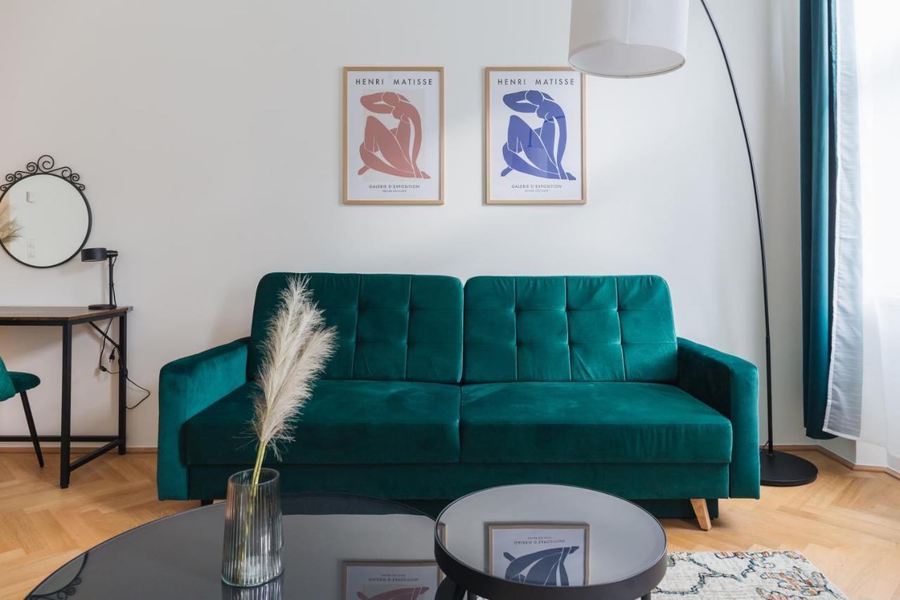 Brand Cozy Apartment Вена Экстерьер фото