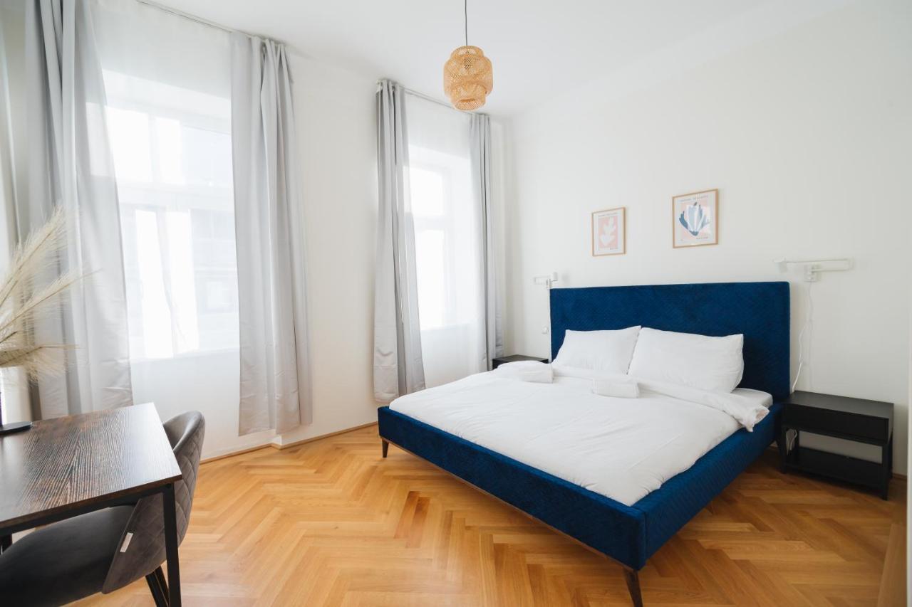 Brand Cozy Apartment Вена Экстерьер фото