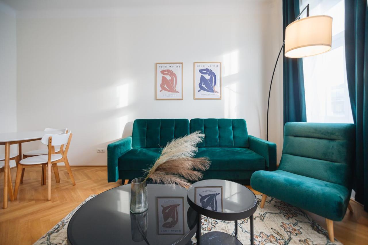 Brand Cozy Apartment Вена Экстерьер фото