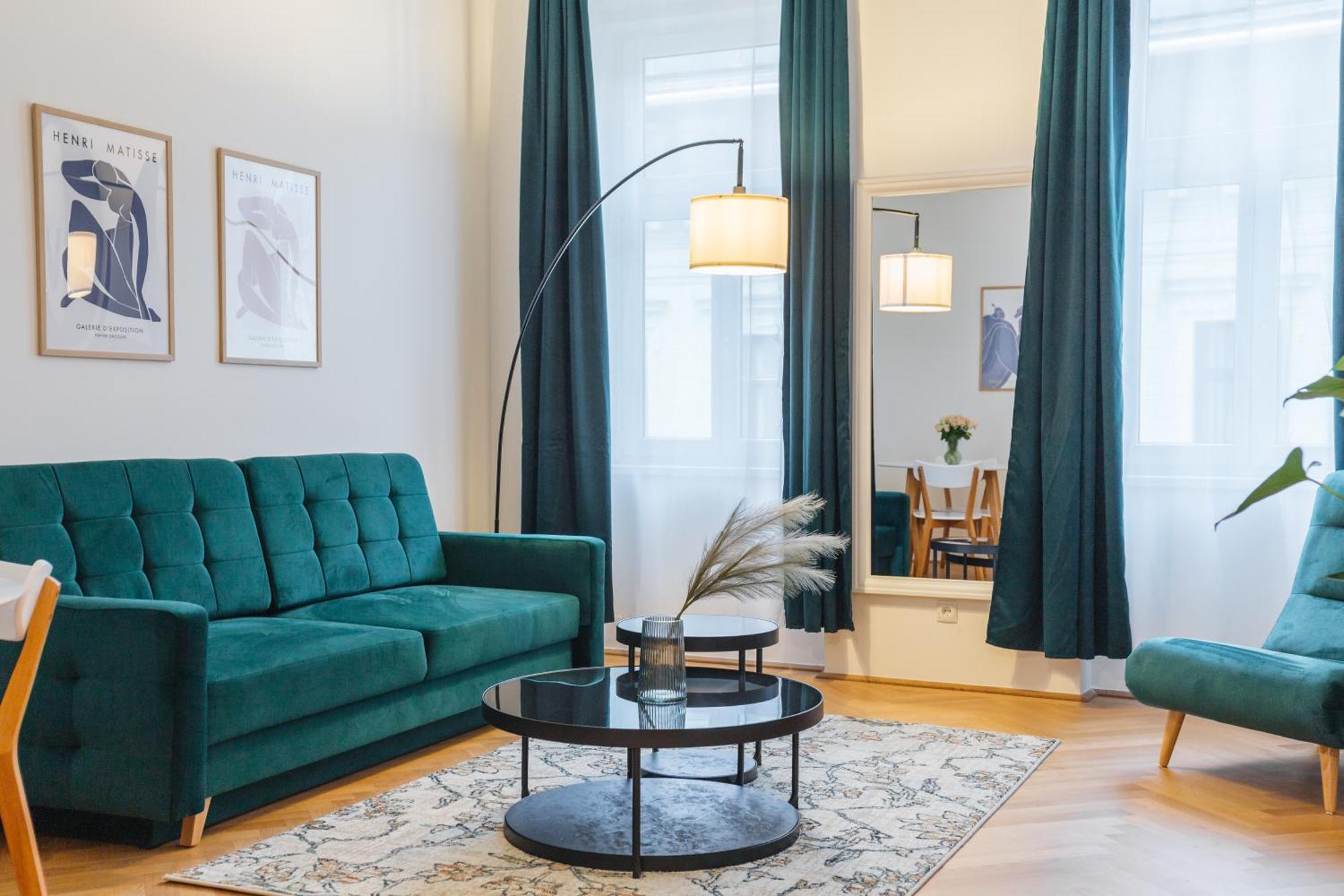 Brand Cozy Apartment Вена Экстерьер фото