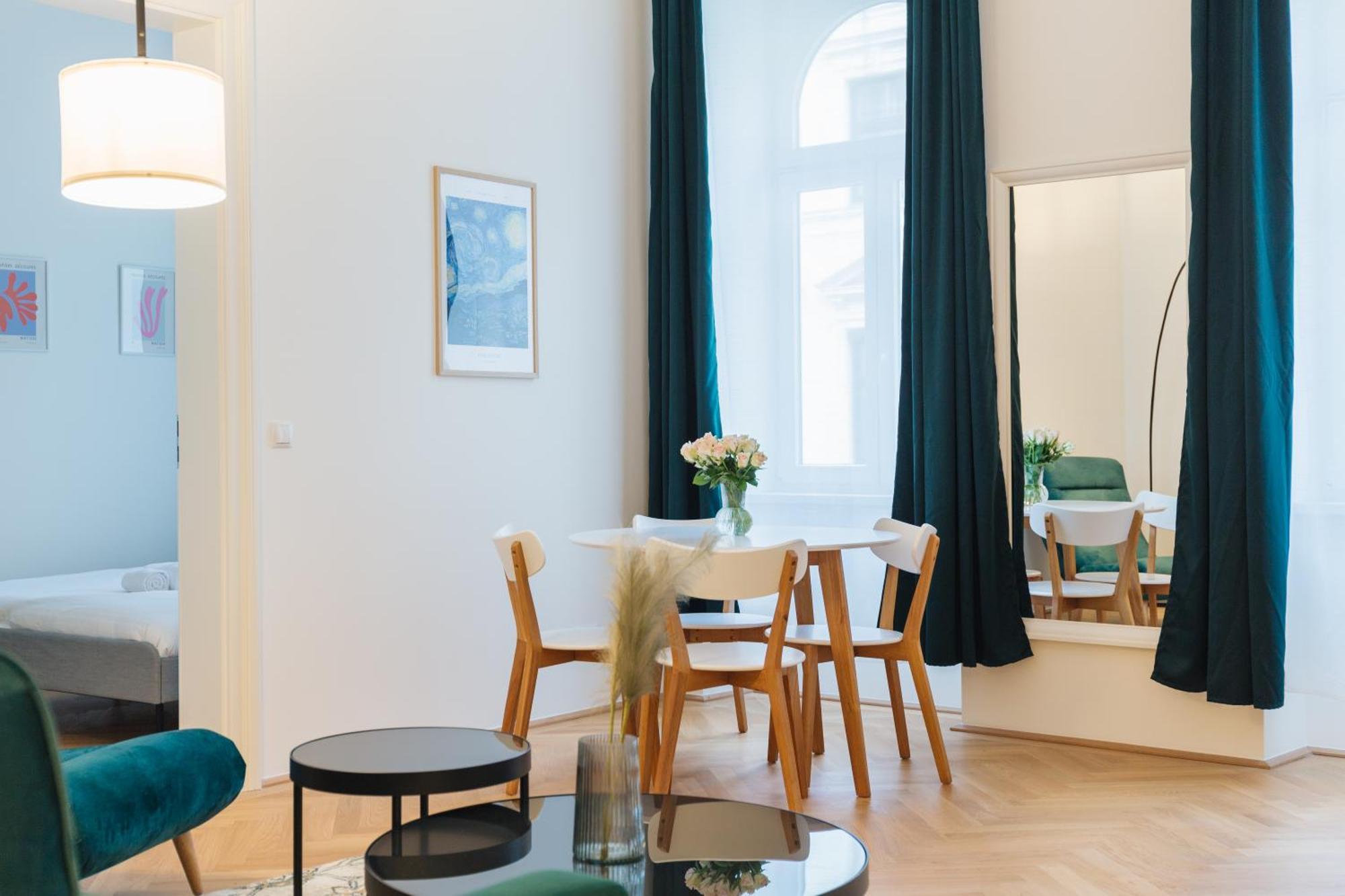 Brand Cozy Apartment Вена Экстерьер фото
