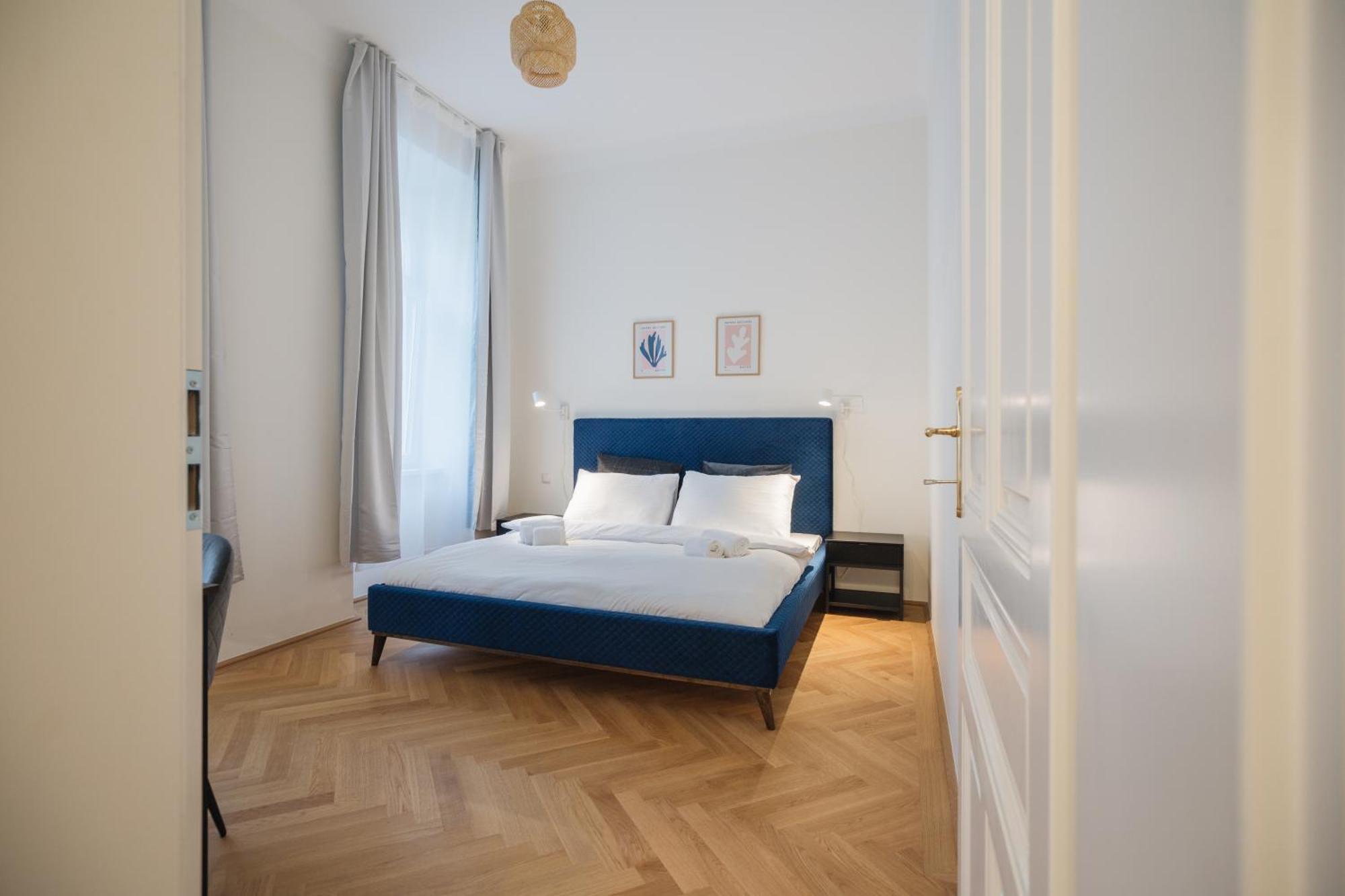Brand Cozy Apartment Вена Экстерьер фото