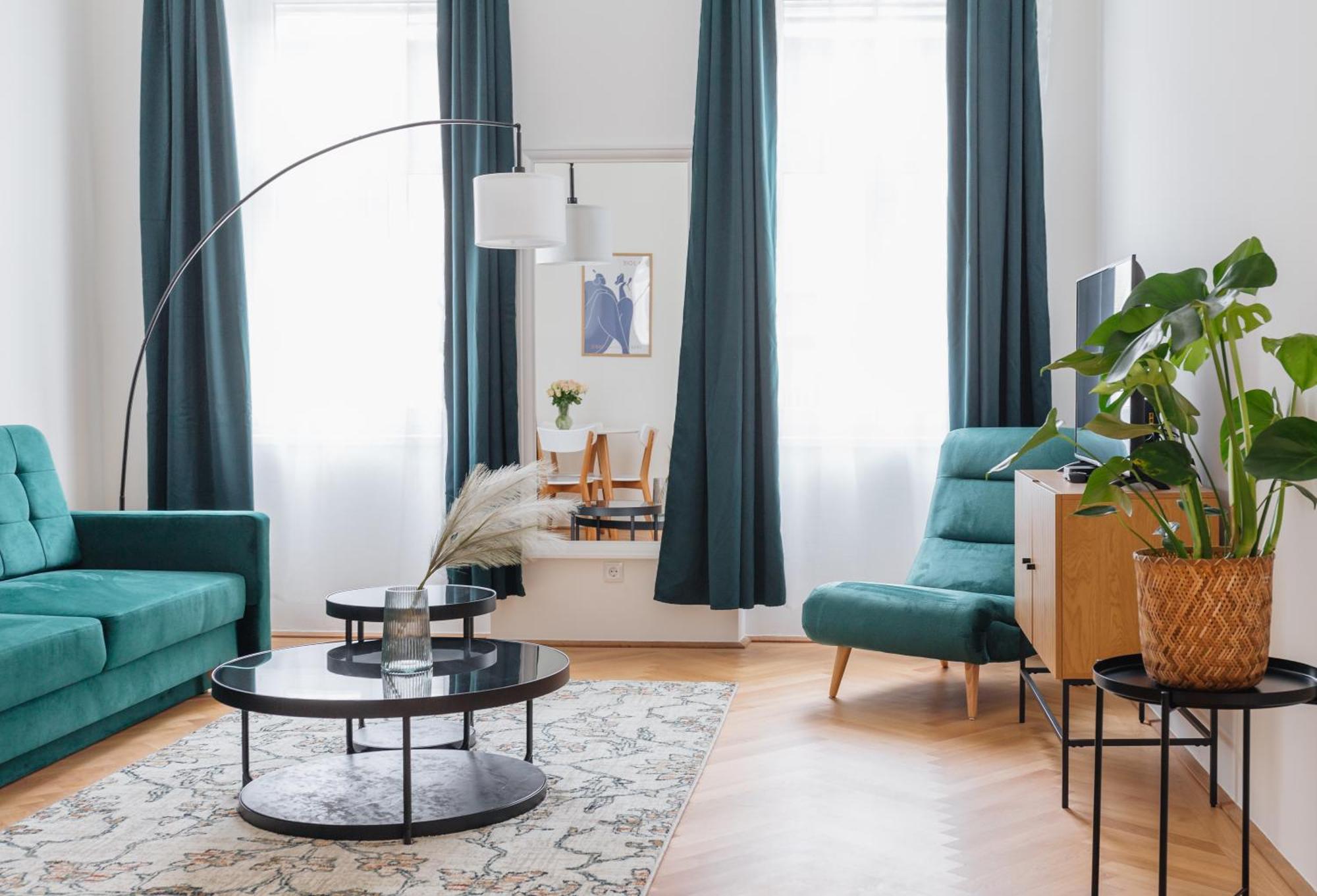 Brand Cozy Apartment Вена Экстерьер фото