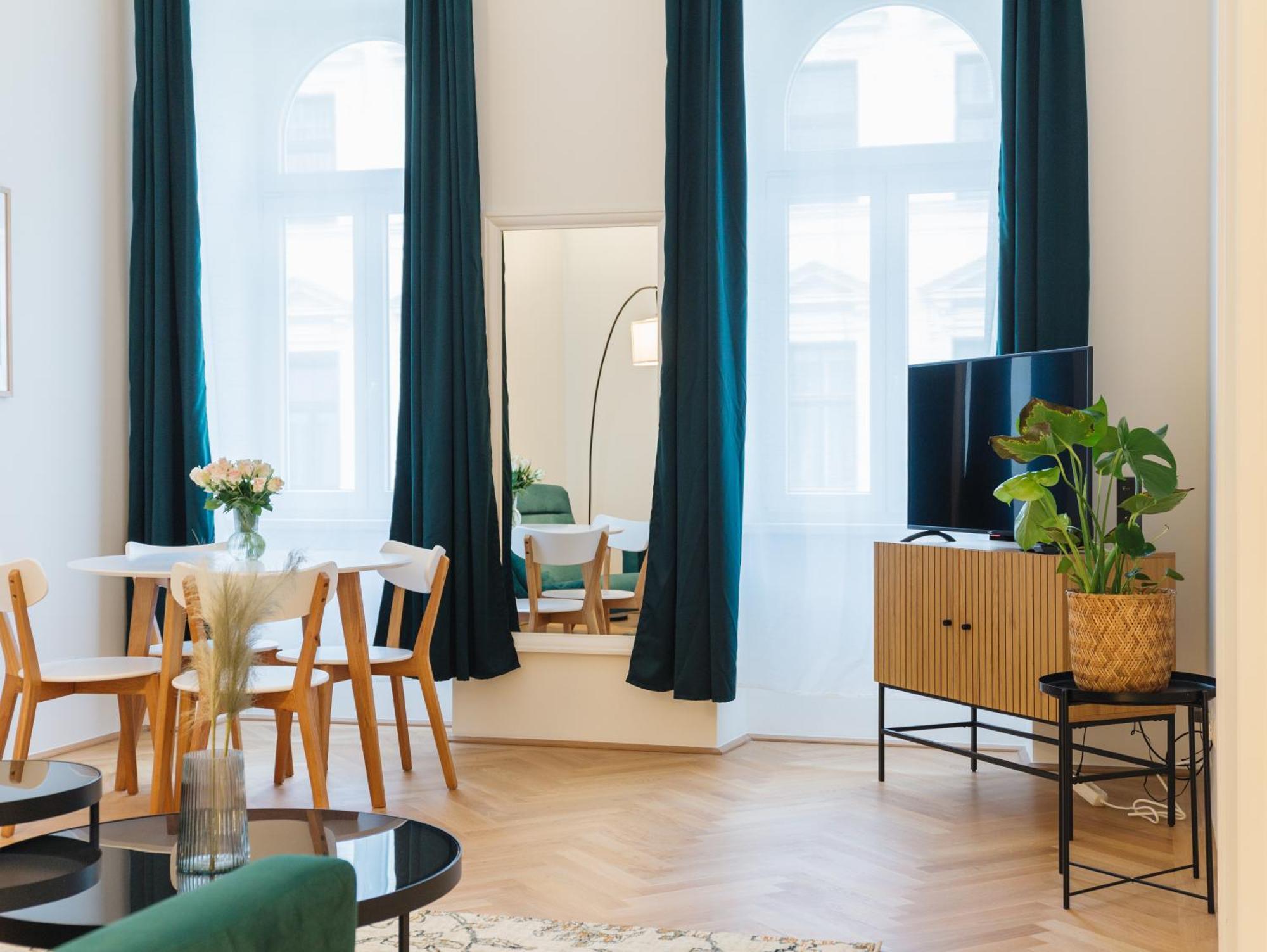 Brand Cozy Apartment Вена Экстерьер фото
