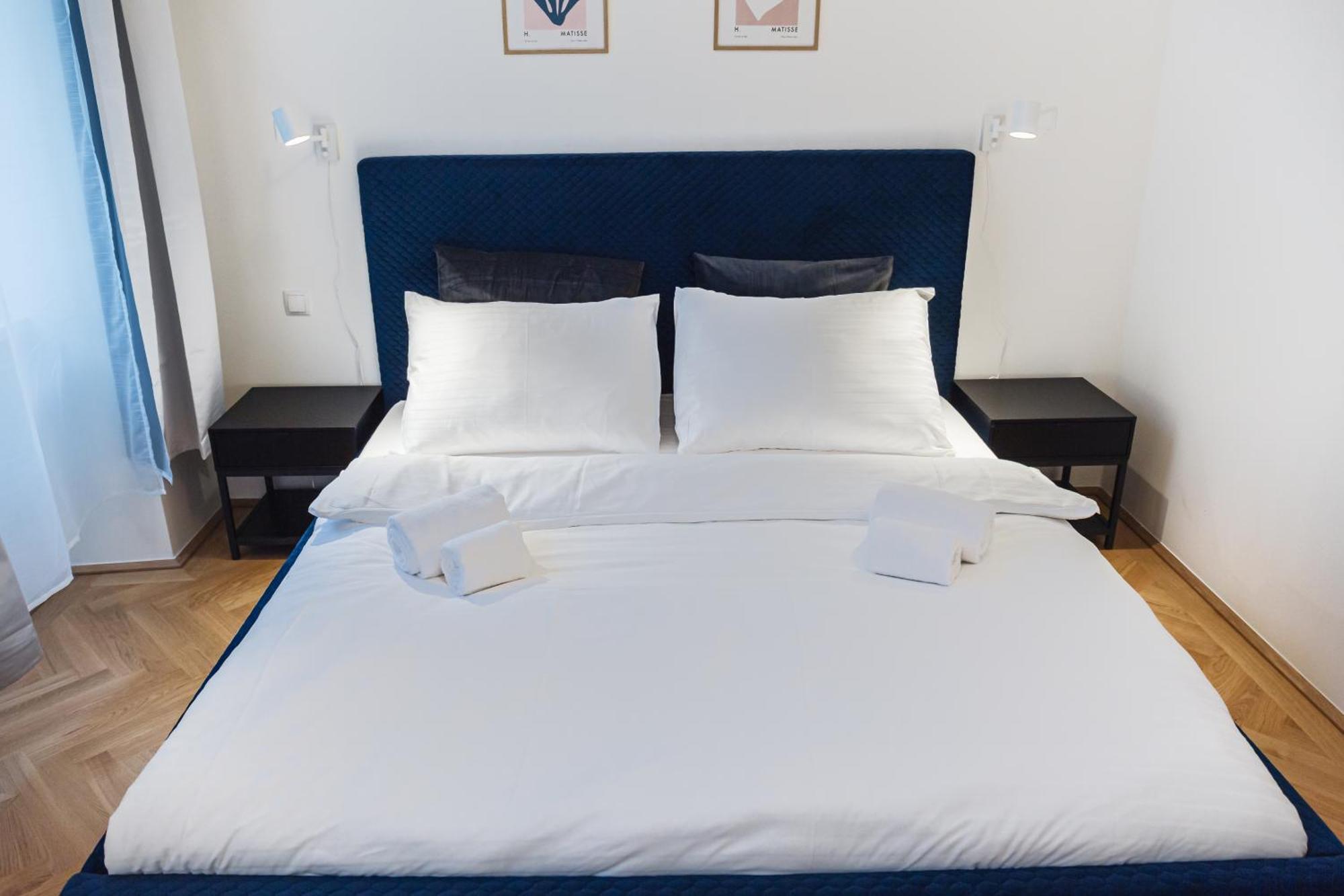 Brand Cozy Apartment Вена Экстерьер фото