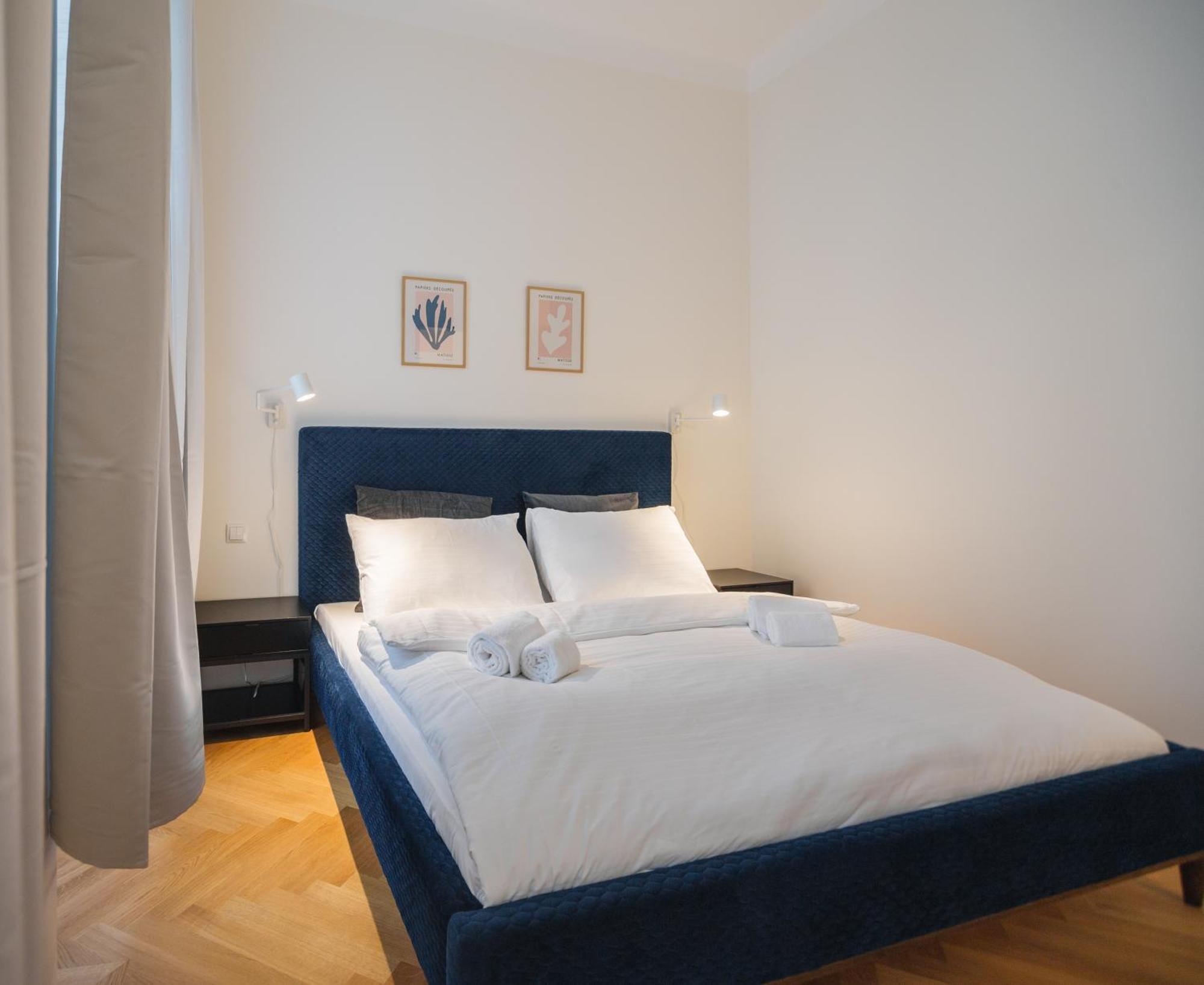 Brand Cozy Apartment Вена Экстерьер фото