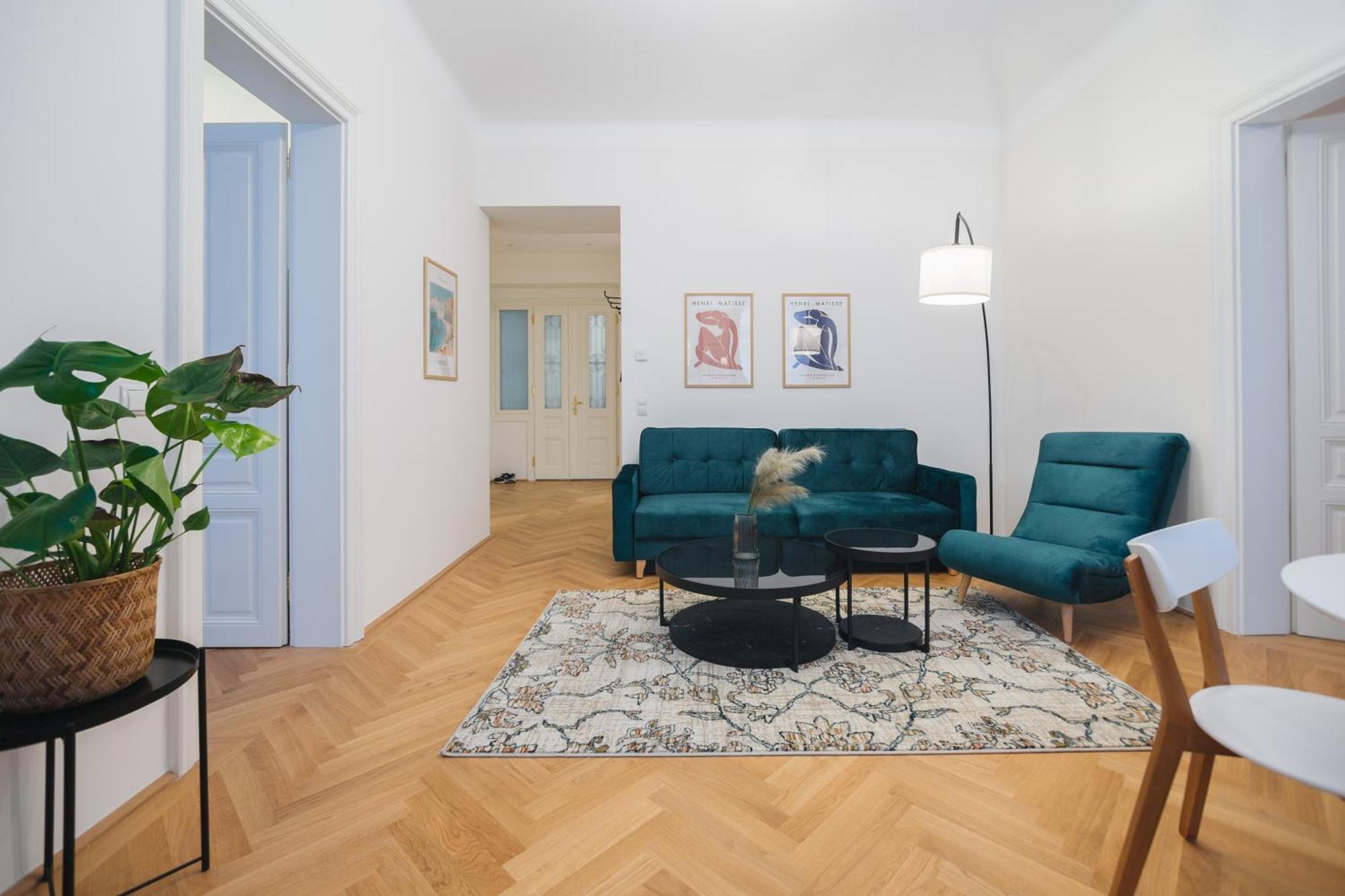 Brand Cozy Apartment Вена Экстерьер фото