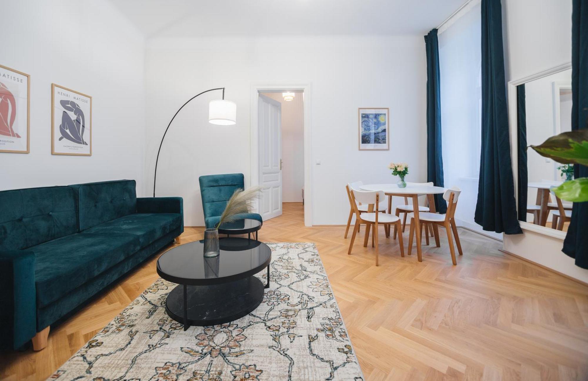 Brand Cozy Apartment Вена Экстерьер фото