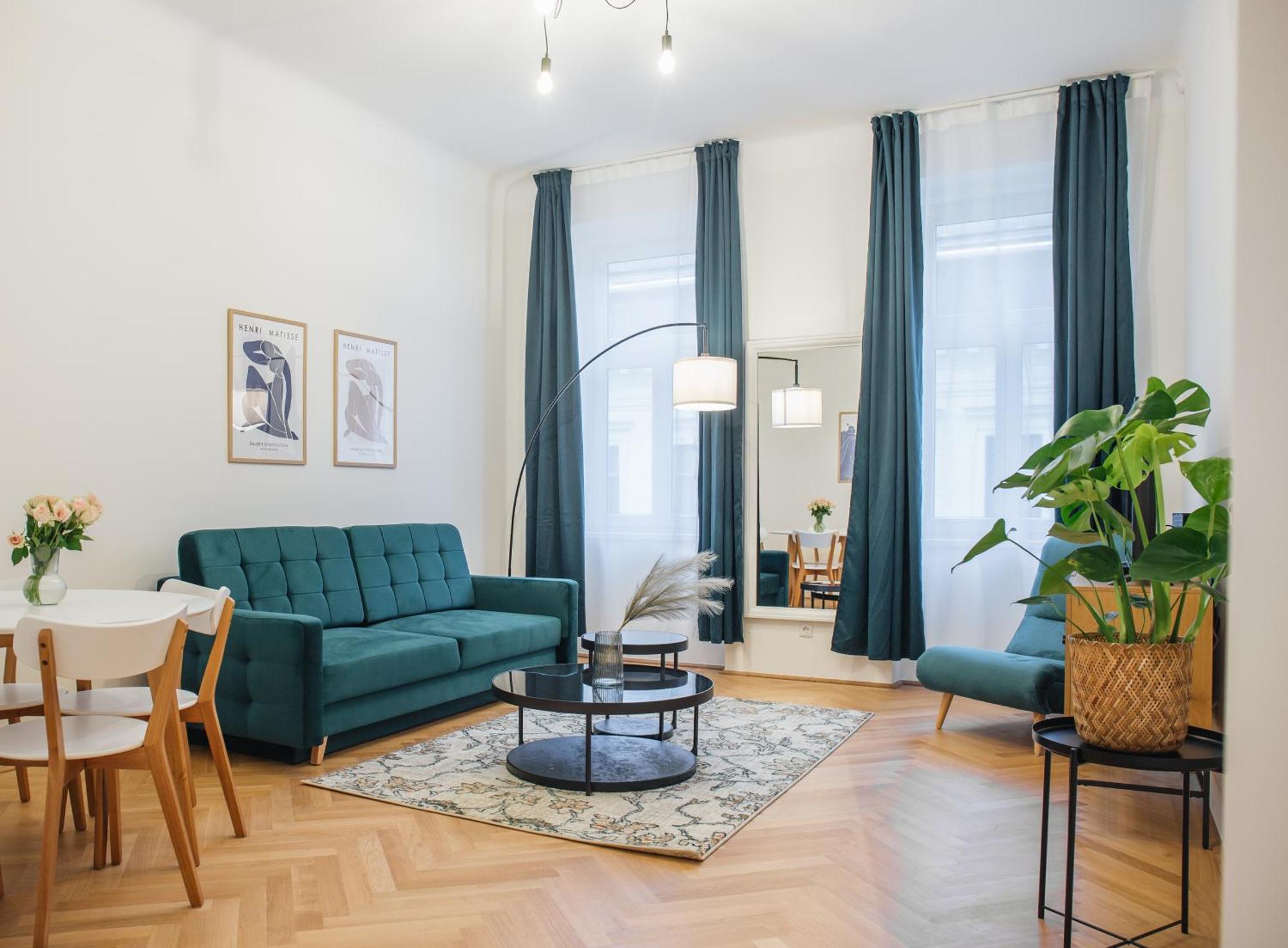 Brand Cozy Apartment Вена Экстерьер фото