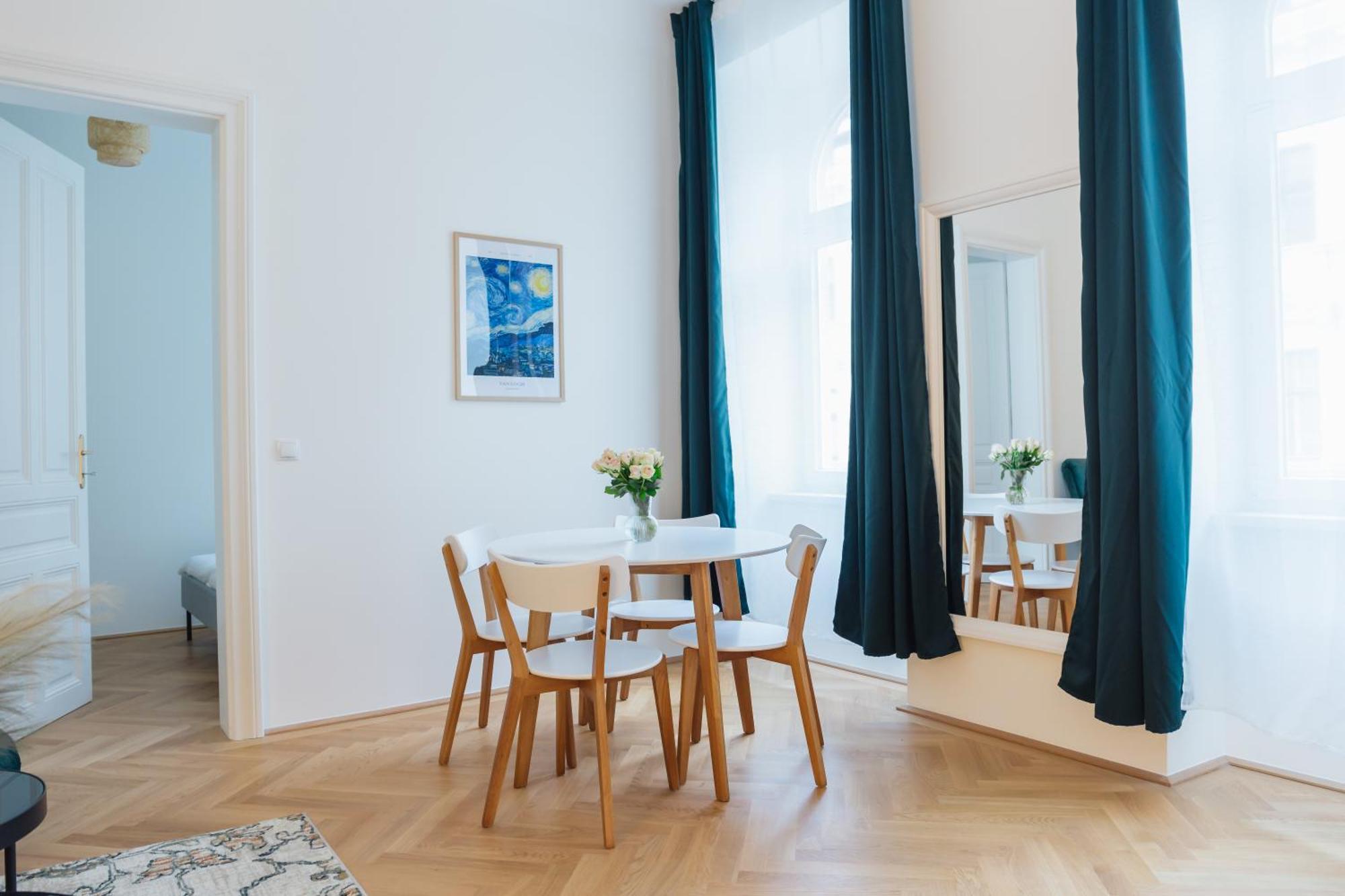 Brand Cozy Apartment Вена Экстерьер фото