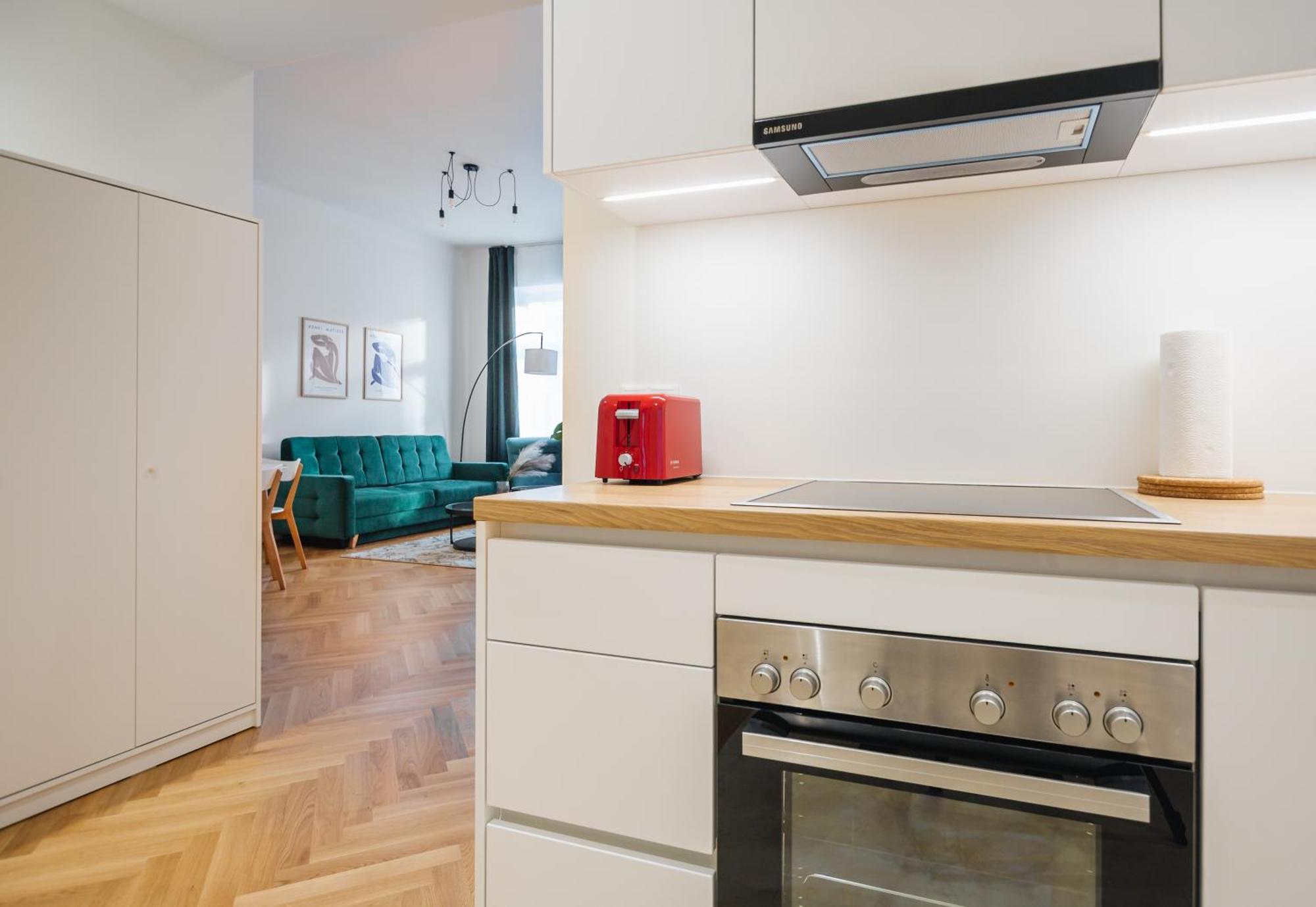 Brand Cozy Apartment Вена Экстерьер фото