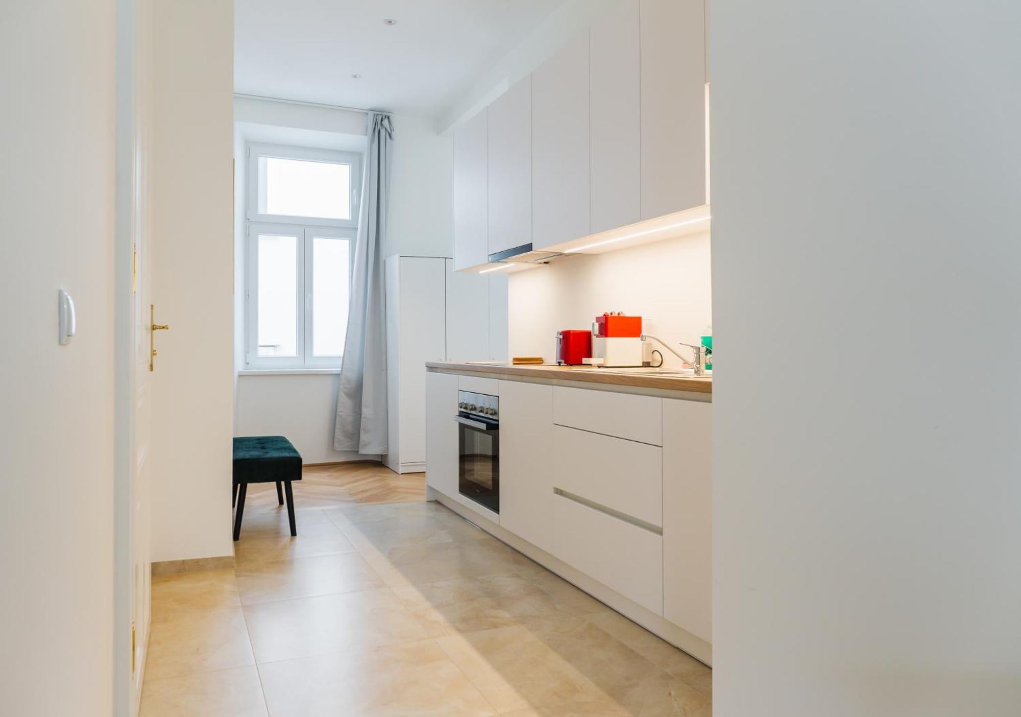 Brand Cozy Apartment Вена Экстерьер фото