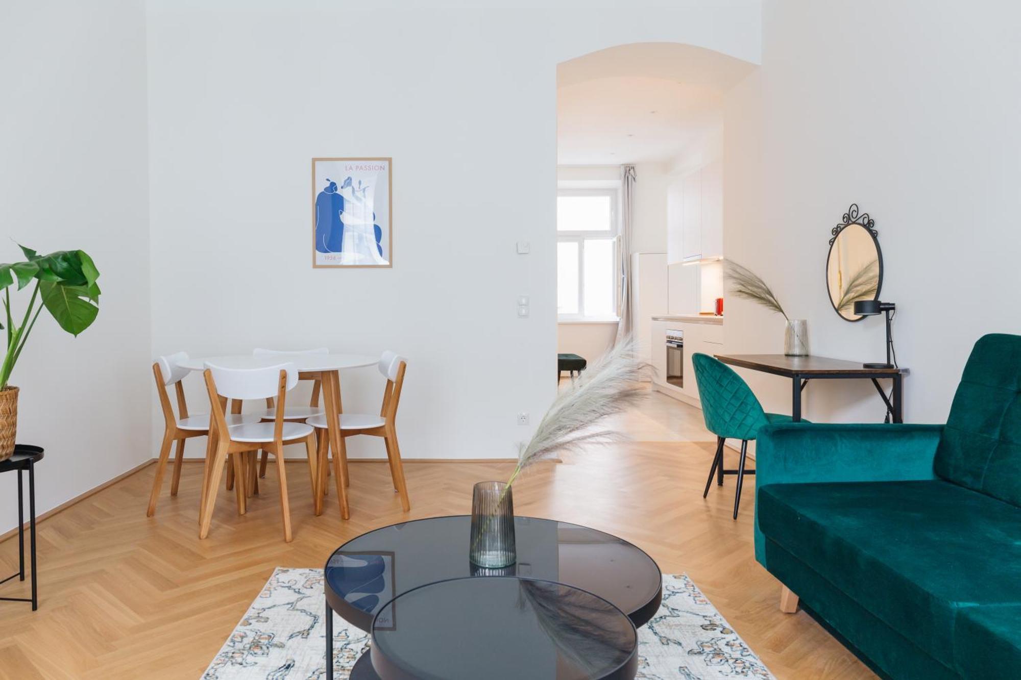 Brand Cozy Apartment Вена Экстерьер фото